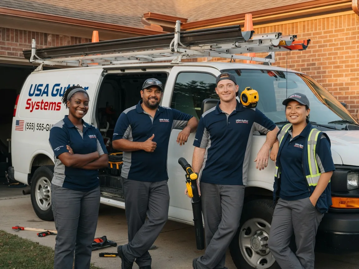 Gutter Installation company in Owings Mills, MD